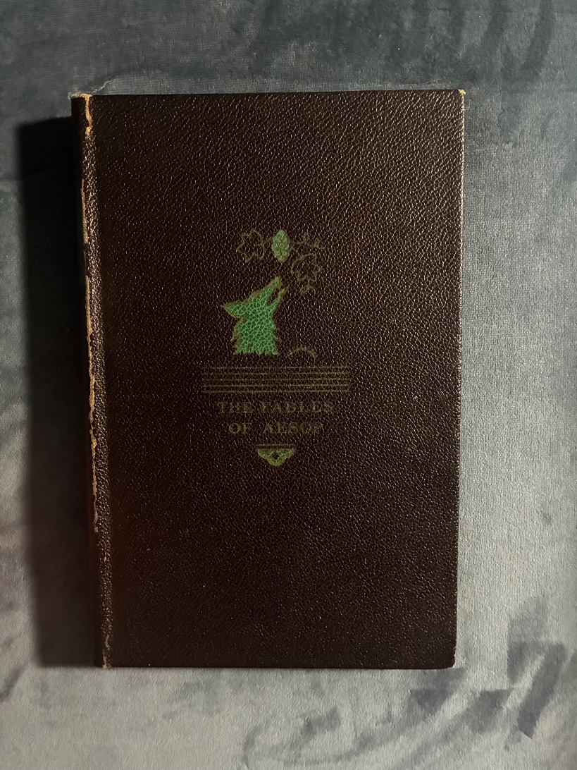 The Fables of Aesop — photograph 1 of 9
