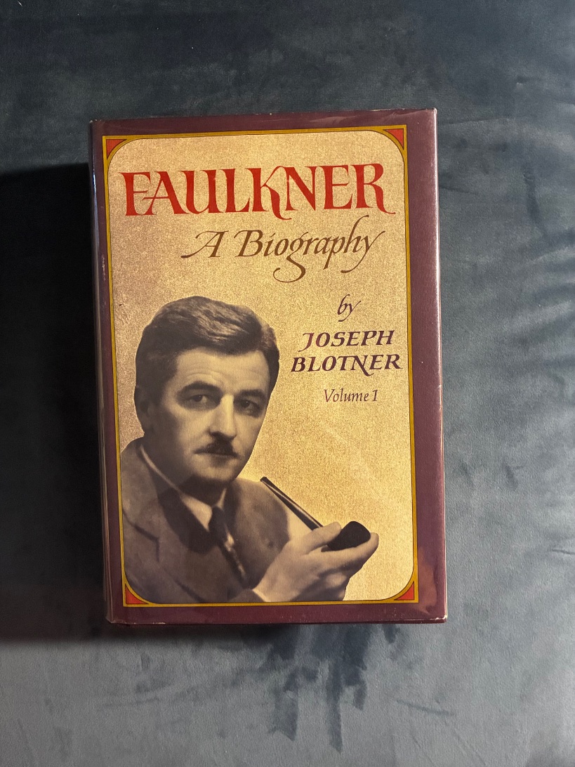 Faulkner: A Biography — photograph 1 of 8