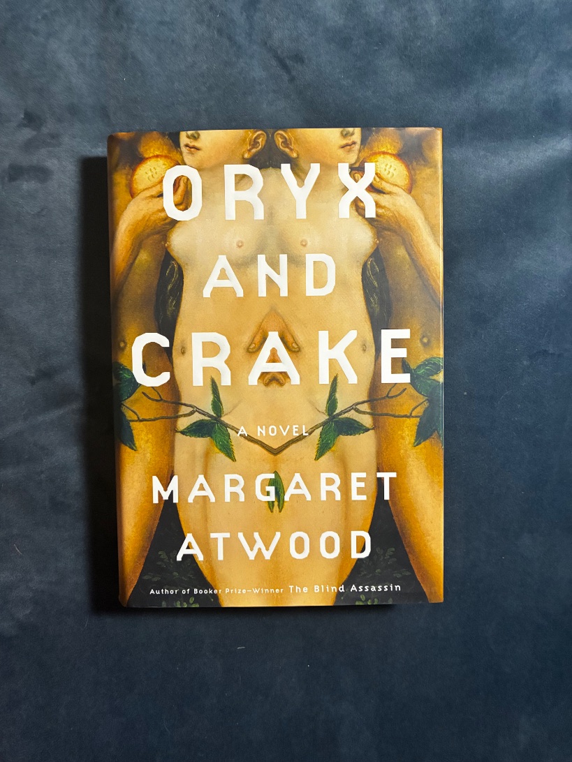 Oryx and Crake — photograph 1 of 8